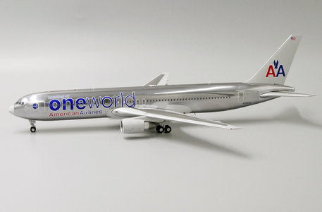 american airlines one world