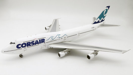 Corsair Boeing 747-300 (Inflight200 1:200)