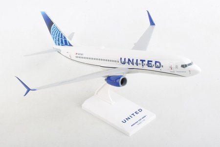 United Airlines Boeing 737-800 (Skymarks 1:130)