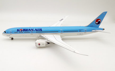 Korean Air Boeing 787-9 (B Models 1:200)