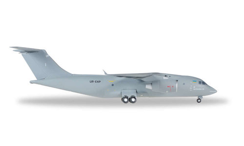 Antonov Design Bureau Antonov AN-178 (Herpa Wings 1:200)