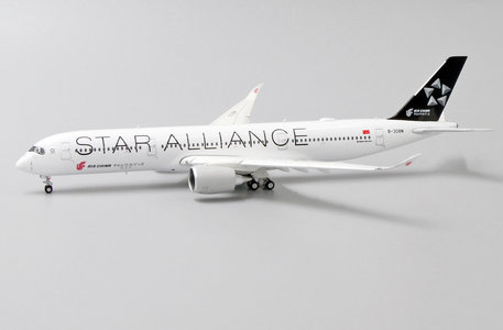 Air China (Star Alliance) Airbus A350-900 (JC Wings 1:400)