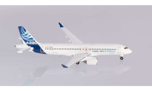 House Colours Airbus A220-300 (Herpa Wings 1:500)