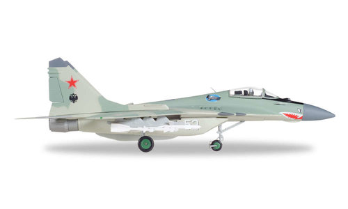 NVA//LSK Herpa 580267-1:72 East German Air Force Mikoyan Gurevich MiG-29UB