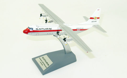 Saturn Airways Lockheed L-100-30 Hercules (L-382G) (Inflight200 1:200)