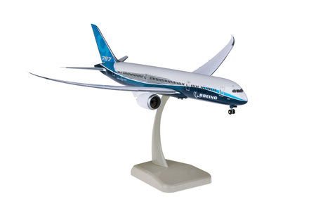 Boeing House Colors Boeing 787-9 (Hogan 1:200)