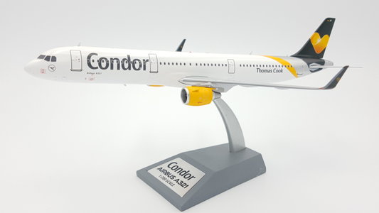 Condor Airbus A321-211 (JFox 1:200)