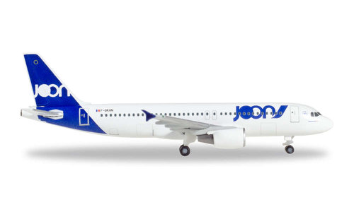 Joon Airbus A320 (Herpa Wings 1:500)
