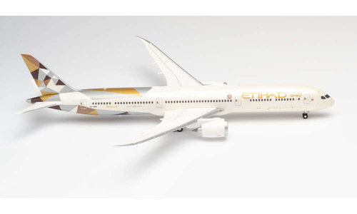 Etihad Airways Boeing 787-10 (Herpa Wings 1:200)