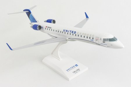 United Airlines Bombardier CRJ-700 (Skymarks 1:100)