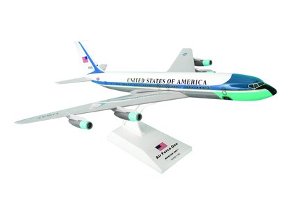 Air Force One (USAF) (USA) Boeing VC-137 (707) (Skymarks 1:150)