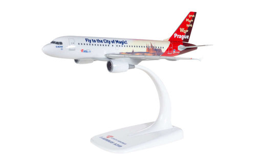 CSA - Airbus A319 (Herpa Snap-Fit 1:200)