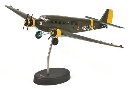 Luftwaffe Junkers Ju 52/3m (Schuco 1:72)