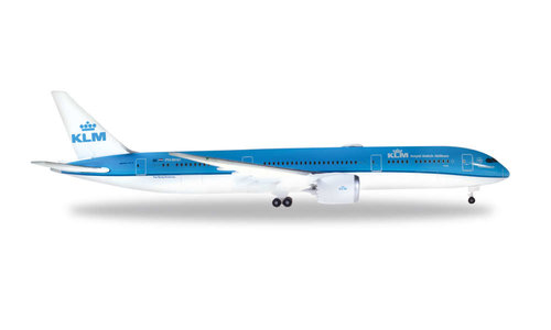 KLM Boeing 787-9 (Herpa Wings 1:500)