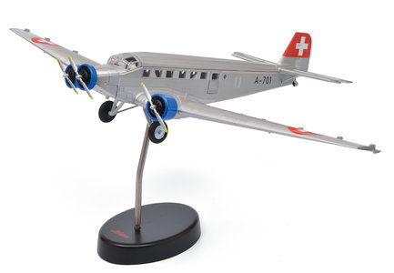 Schweizer Luftwaffe Junkers Ju 52/3m (Schuco 1:72)