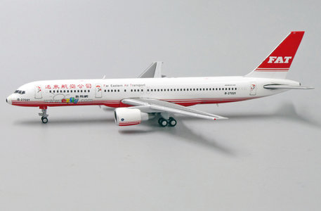 Far Eastern Air Transport Boeing 757-200 (JC Wings 1:400)