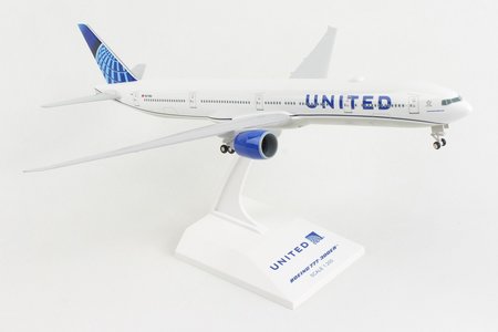 United Airlines Boeing 777-300 (Skymarks 1:200)