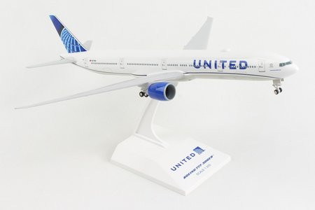 United Airlines Boeing 777-300 (Skymarks 1:200)