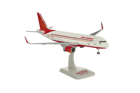 Air India Airbus A320 (Hogan 1:200)