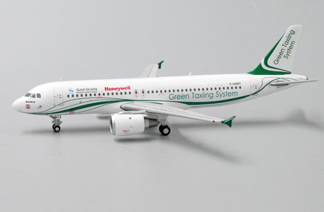 Safran Airbus A320 (JC Wings 1:400)