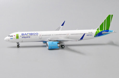 Bamboo Airways Airbus A321neo (JC Wings 1:400)