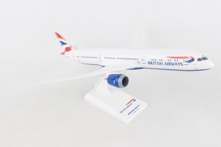 British Airways Boeing 787-9 (Skymarks 1:200)