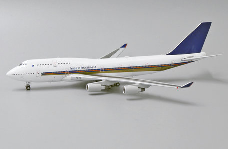 Ansett Australia Boeing 747-400 (JC Wings 1:400)