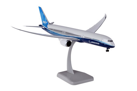 Boeing House Colors Boeing 787-10 (Hogan 1:200)