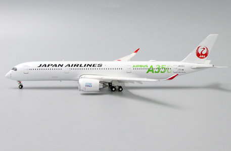 Japan Airlines Airbus A350-900 (JC Wings 1:400)