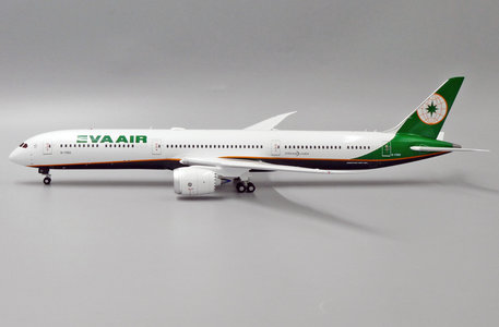 EVA Air Boeing 787-10 (JC Wings 1:200)