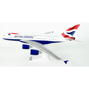 British Airways A380 1:400 Hogan Wings 40007 