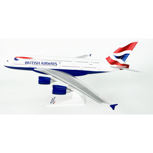 British Airways Airbus A380 (Other (Premier Plane) 1:250)