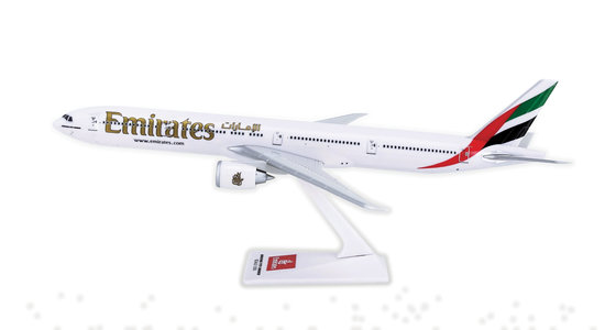 Emirates Airline Boeing 777-300ER (Other (Premier Plane) 1:250)