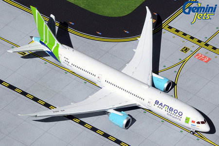 Bamboo Airways Boeing 787-9 (GeminiJets 1:400)