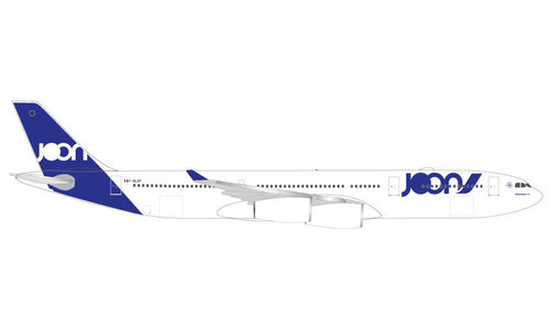 Joon Airbus A340-300 (Herpa Wings 1:500)
