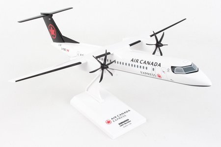 Air Canada Bombardier Dash-8-Q400 (Skymarks 1:100)