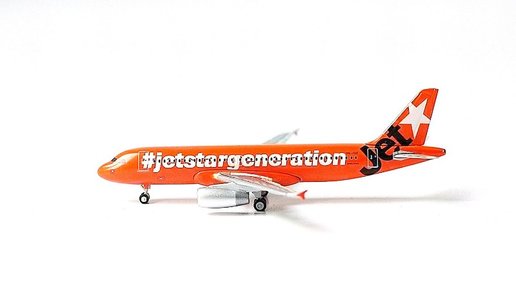 Jetstar Airways Airbus A320-200 (Sky500 1:500)