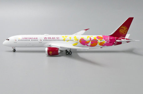 Juneyao Airlines Boeing 787-9 (JC Wings 1:400)