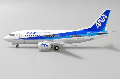 ANA Wings Boeing 737-500 (JC Wings 1:200)