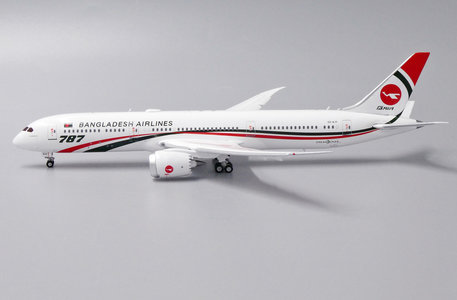 Biman Bangladesh Airlines Boeing 787-9 (JC Wings 1:400)