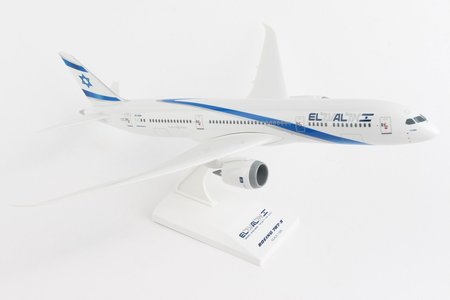 El Al  Boeing 787-9 (Skymarks 1:200)