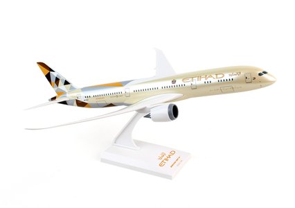 Etihad Airways  Boeing 787-9 (Skymarks 1:200)