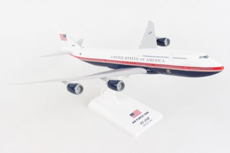 US Air Force One Boeing 747-8 (VC-25B) (Skymarks 1:250)