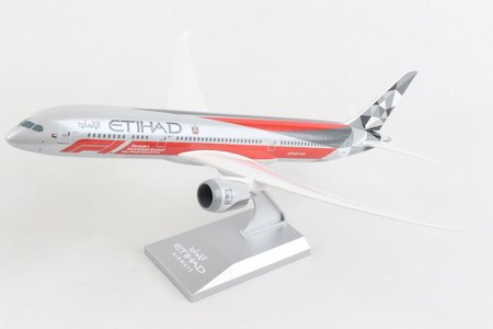 Etihad Airways Boeing 787-9 (Skymarks 1:200)