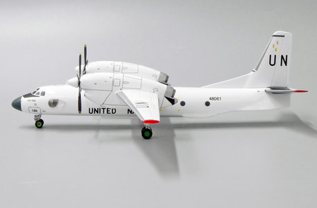 United Nations - Antonov An-32 (AviaBoss 1:200)