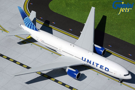 United Airlines Boeing 777-200 (GeminiJets 1:200)