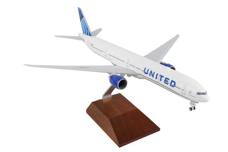 United Airlines Boeing 777-300 (Skymarks 1:200)