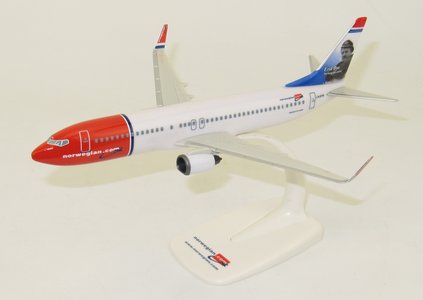 Norwegian - Boeing 737-800 (PPC 1:200)