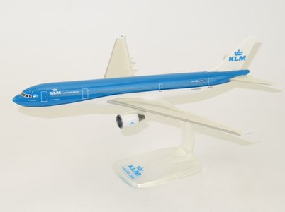 KLM - Airbus A330-200 (PPC 1:200)