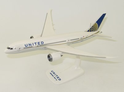 United Boeing 787-8 (PPC 1:200)